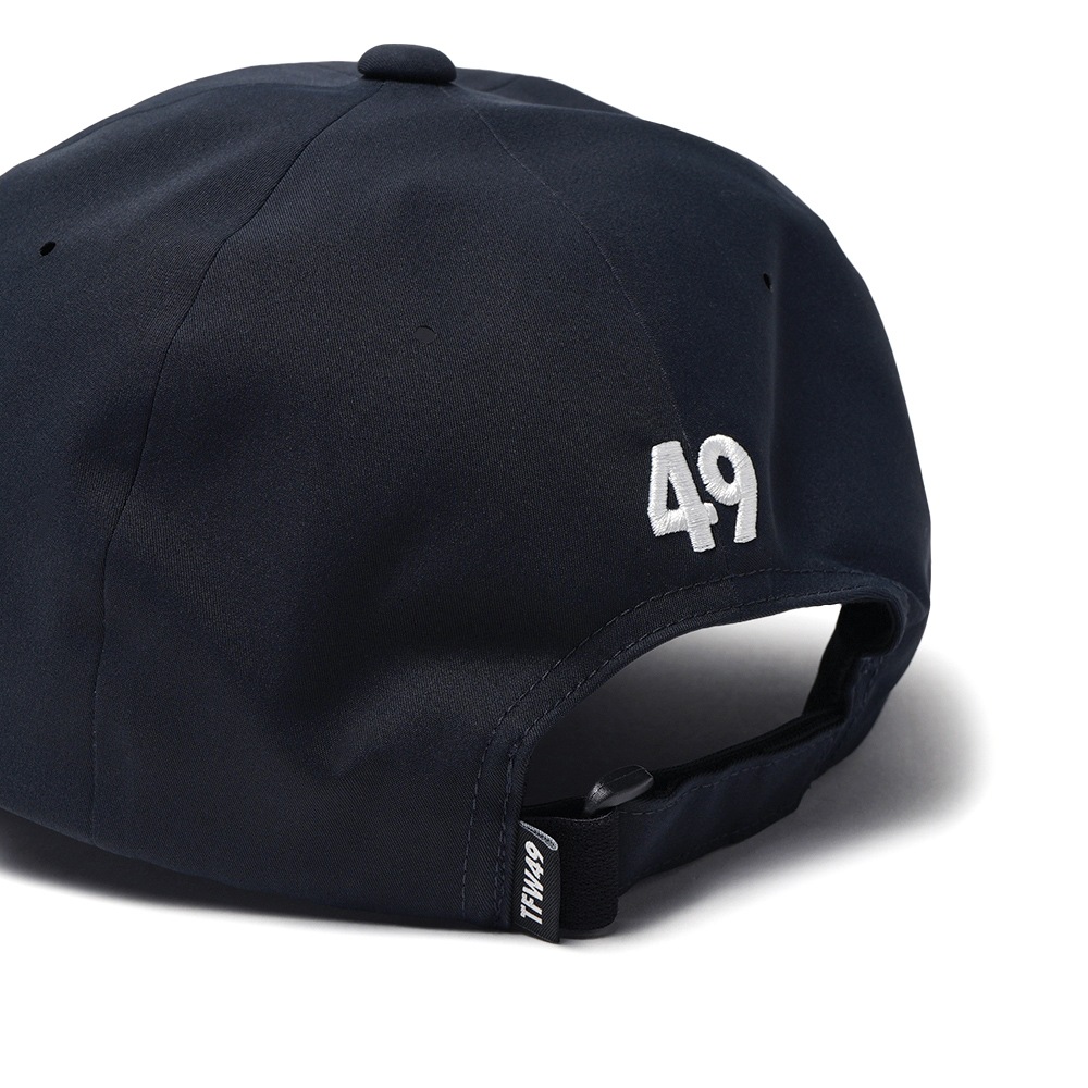 TFW49 ティーエフダブリュー49 TFW49 6P CAP TFW49 6パネル キャップ T132410012 NV×CH