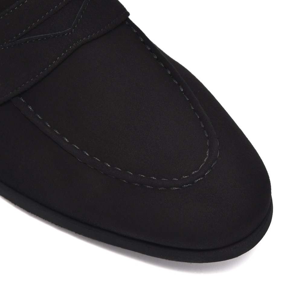 FERRANTE フェランテ ISEO CAMOSCIO GUM LIGHT スエード コイン