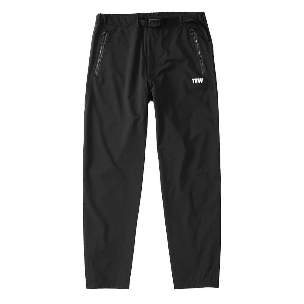 tfw49 パンツ 黒 TFW49 NYLON SHORTSブラック ショートパンツ TFW49