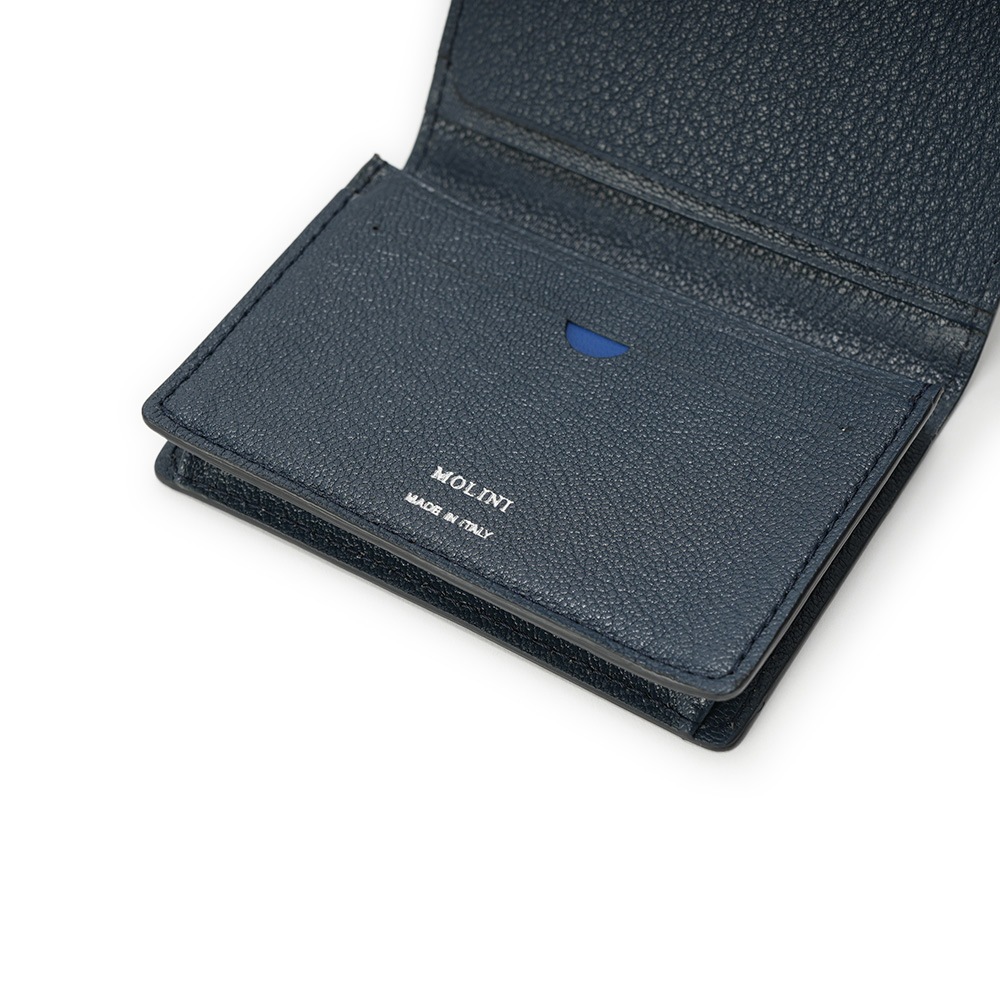 MOLINI モリニ Card Holder カードホルダー 名刺入れ CH1004 NAVY