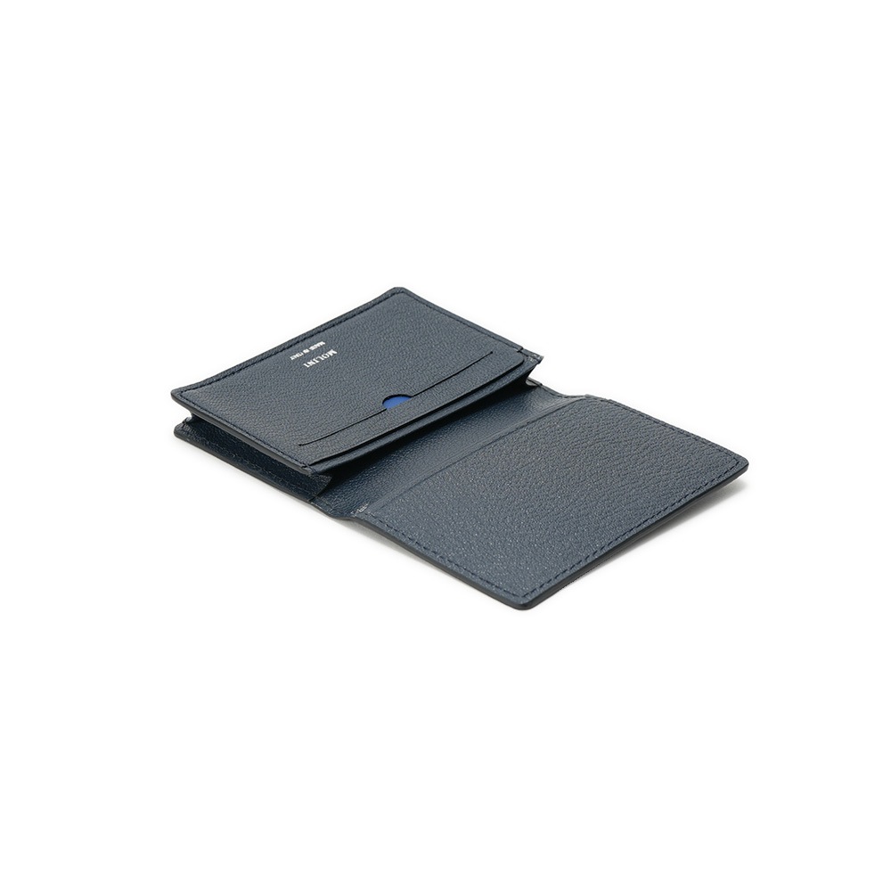 MOLINI モリニ Card Holder カードホルダー 名刺入れ CH1004 NAVY