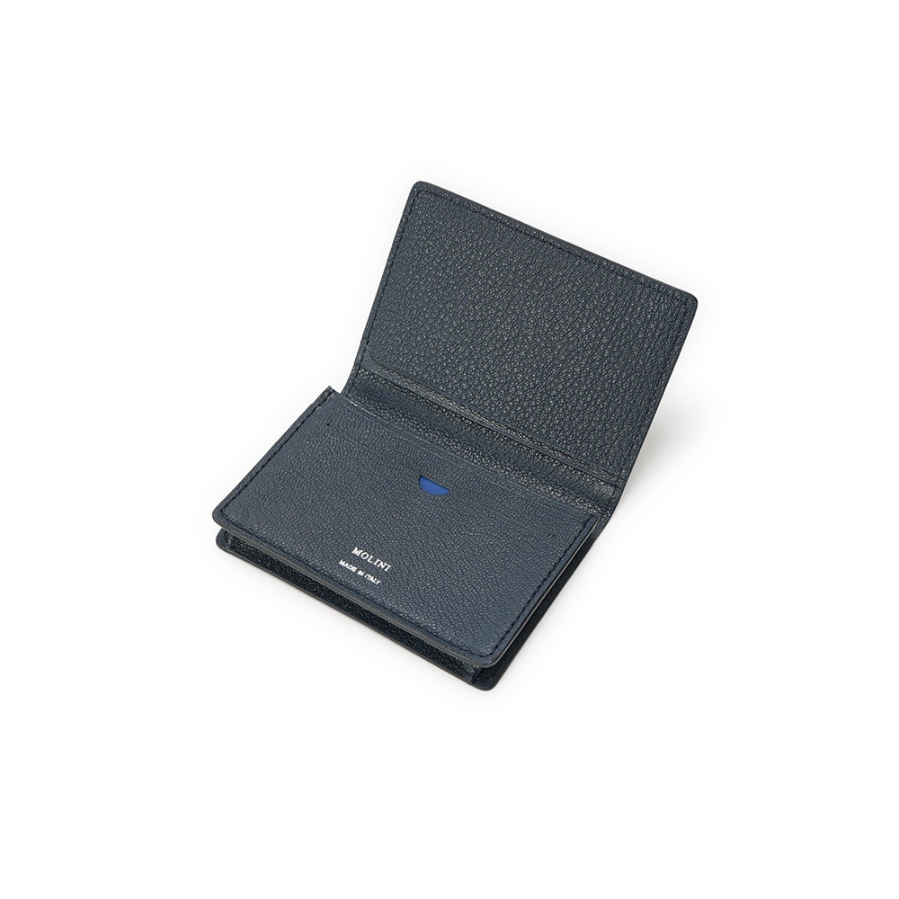 MOLINI モリニ Card Holder カードホルダー 名刺入れ CH1004 NAVY