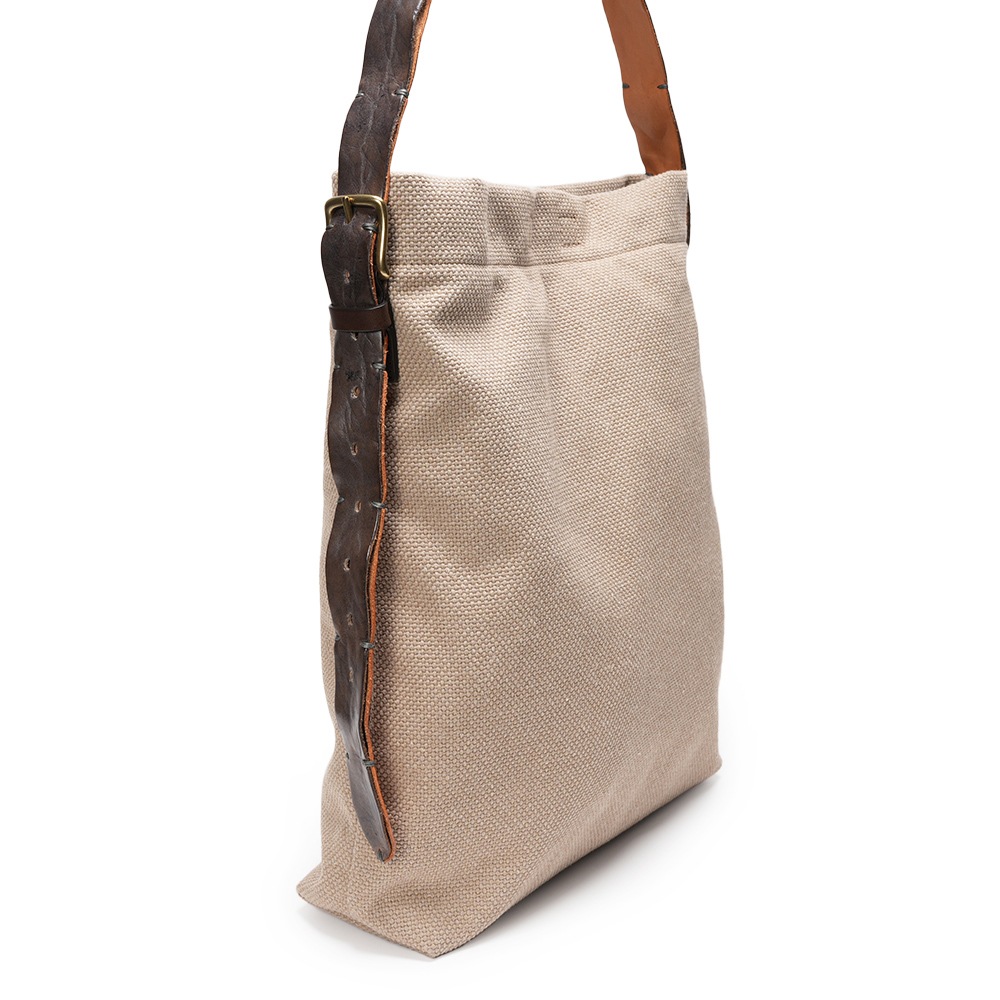 Daniel&Bob ダニエル&ボブ CORIUM TOTE PLAIN コリウム トート プレーン BEIGE-B