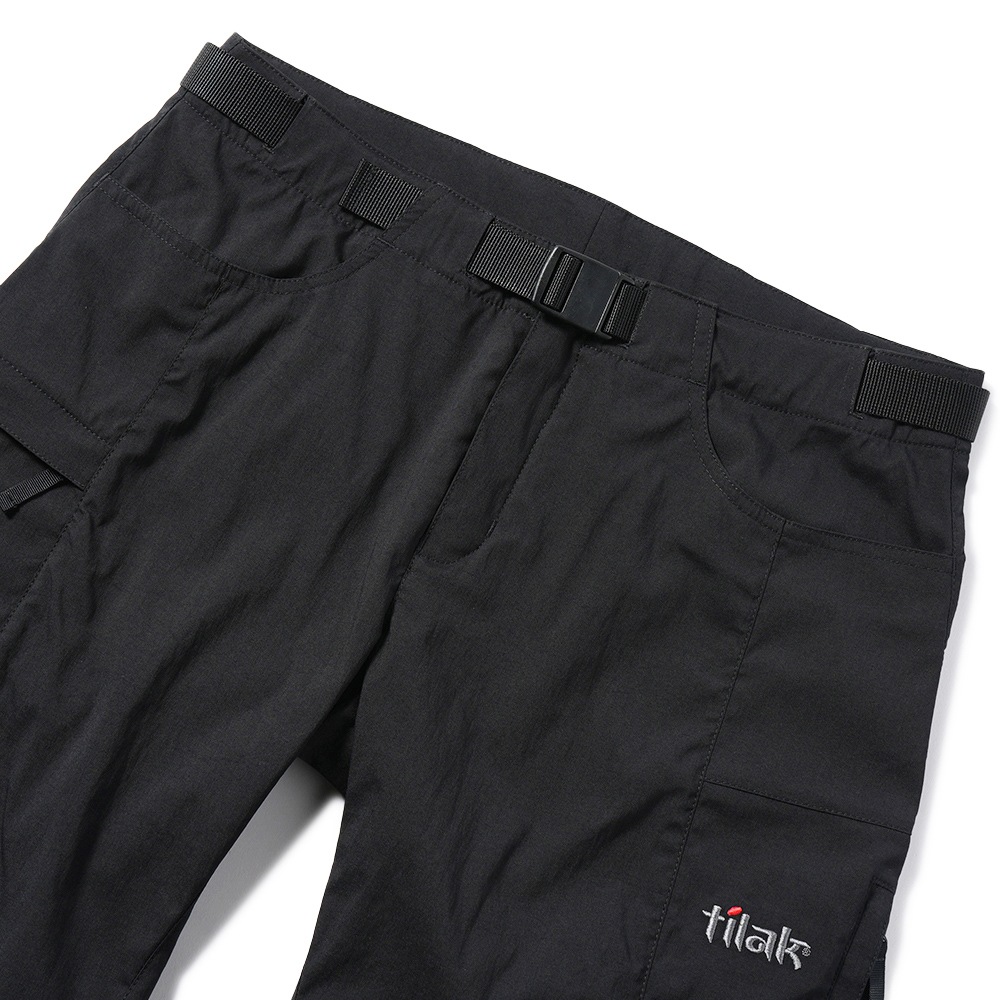 Crux LT Shorts 2.0 (クラックス LT Shorts) Black – tilak