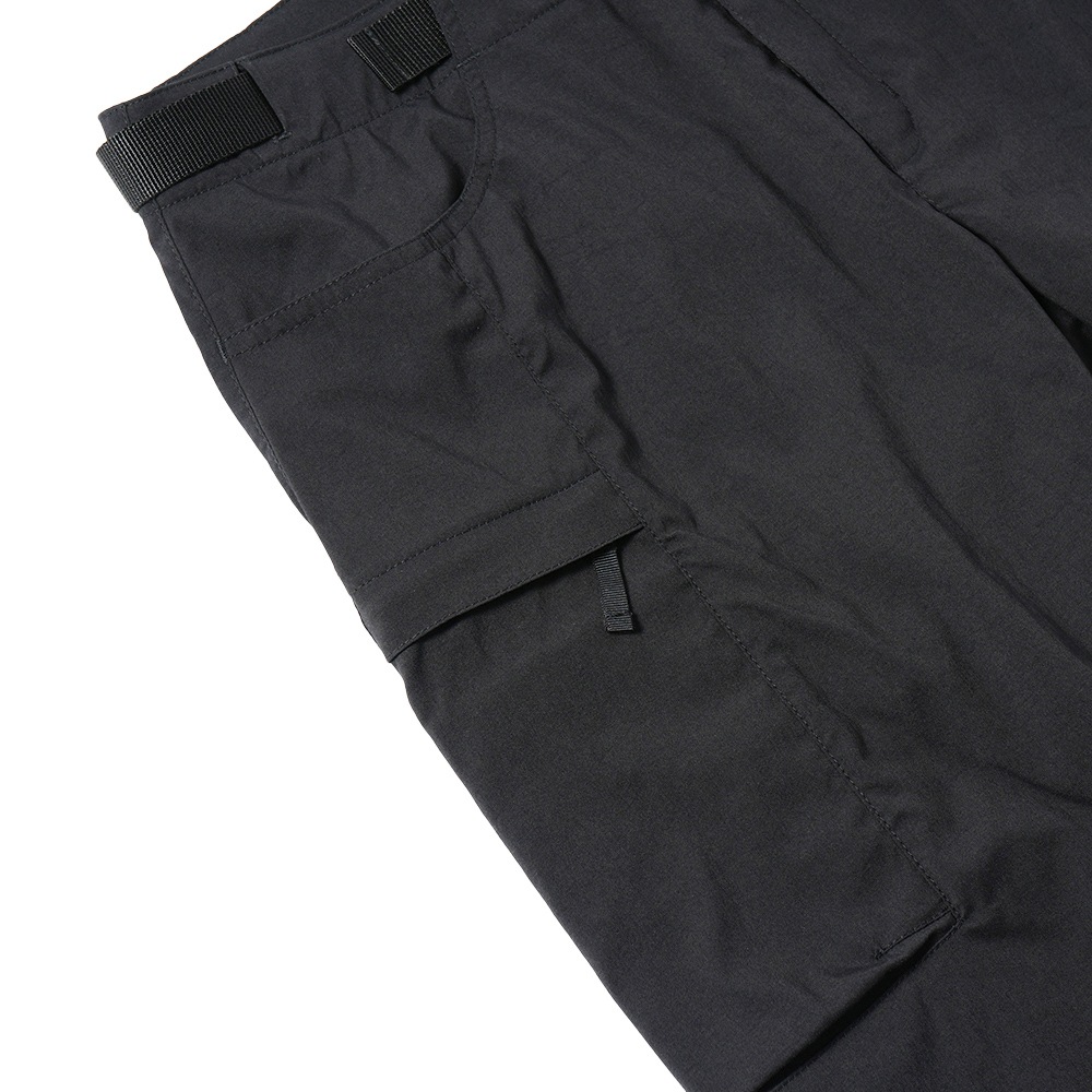 TILAK ティラック TECH SHORTS テックショーツ BLACK