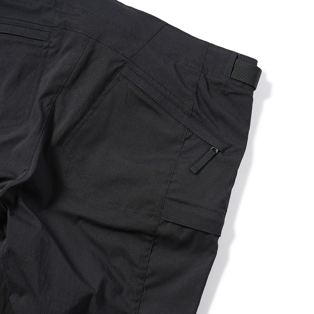 TILAK ティラック TECH SHORTS テックショーツ BLACK