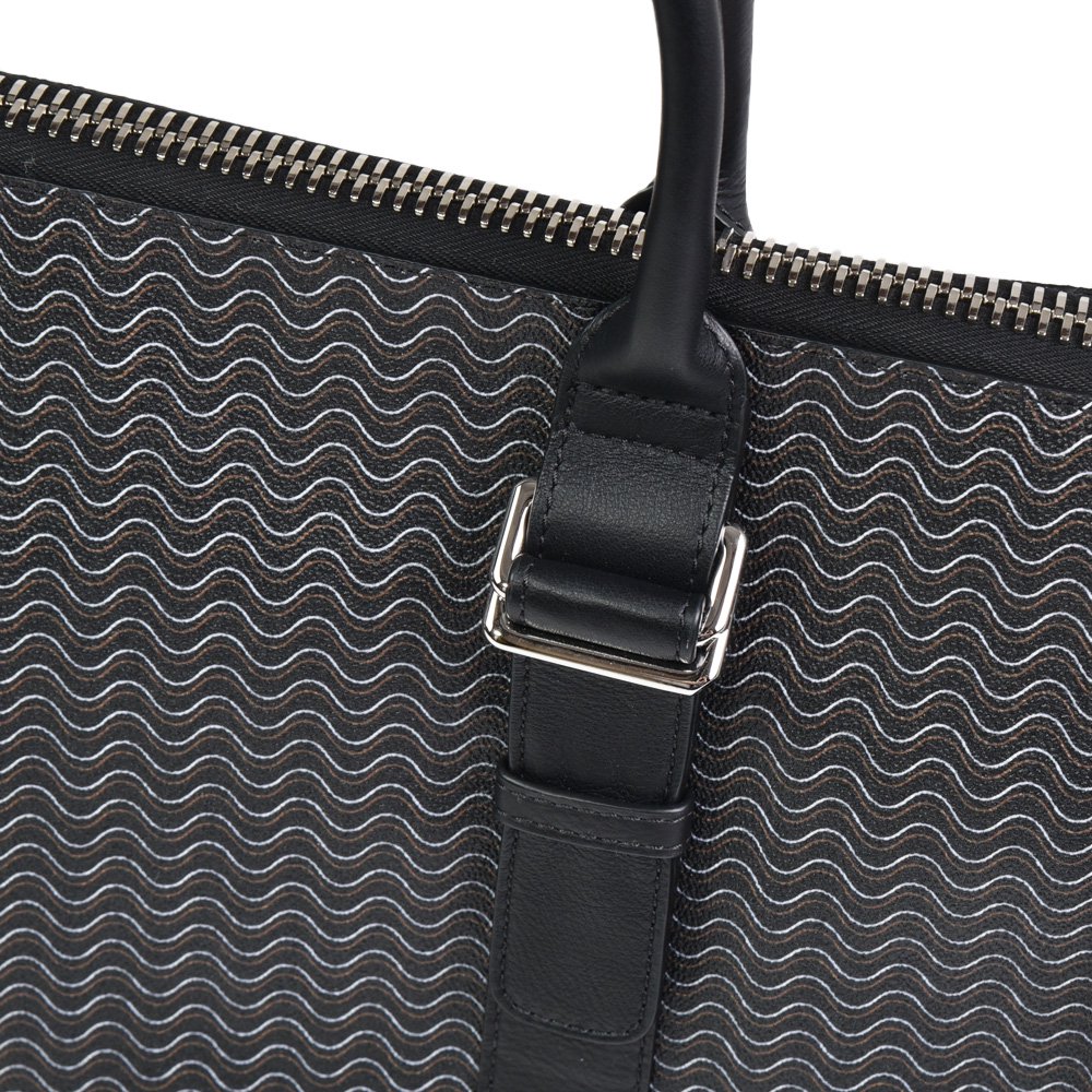 ZANELLATO ザネラート SQUERO BLANDINE ブリーフケース 【国内正規品