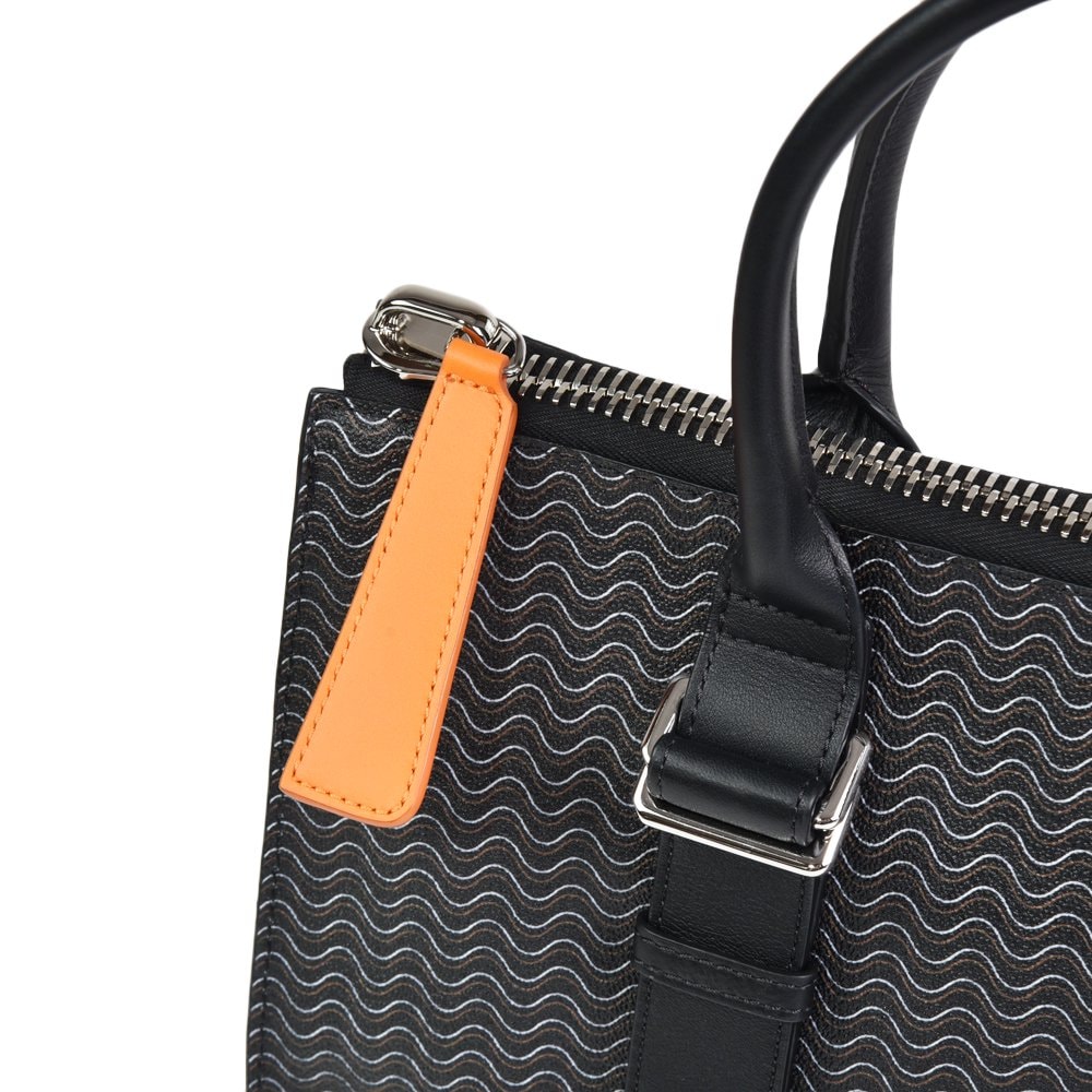 zanellato トートバッグ squero ZANELLATO ザネラート SQUERO TECNO 2way トートバッグ 【国内