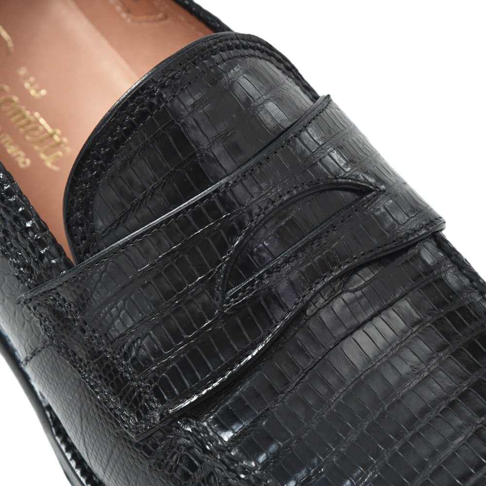 F.LLI Giacometti FG123 ジャコメッティ40 リザード F.LLI Giacometti FG123 ジャコメッティ40 リザード - メルカリ