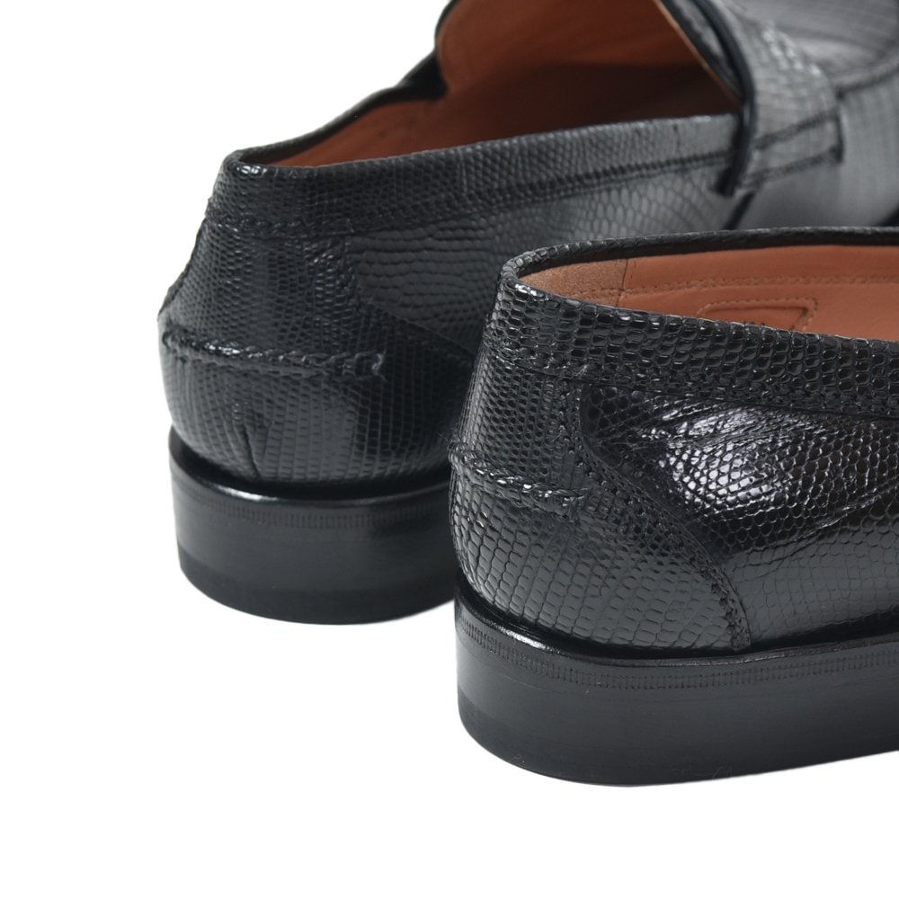F.LLI Giacometti FG123 ジャコメッティ40 リザード F.LLI GIACOMETTI 【メンズ】F.LLI Giacometti / フラテッリ