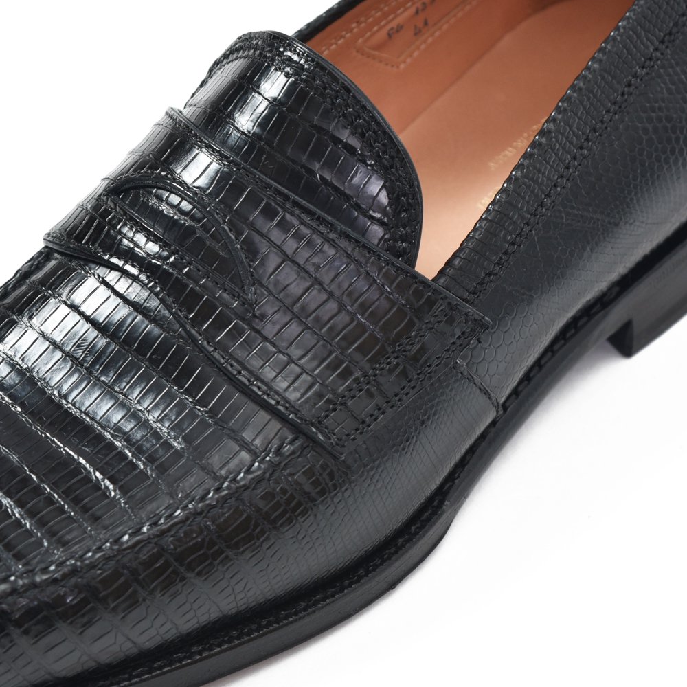F.LLI Giacometti FG123 ジャコメッティ40 リザード F.LLI GIACOMETTI 【メンズ】F.LLI Giacometti / フラテッリ