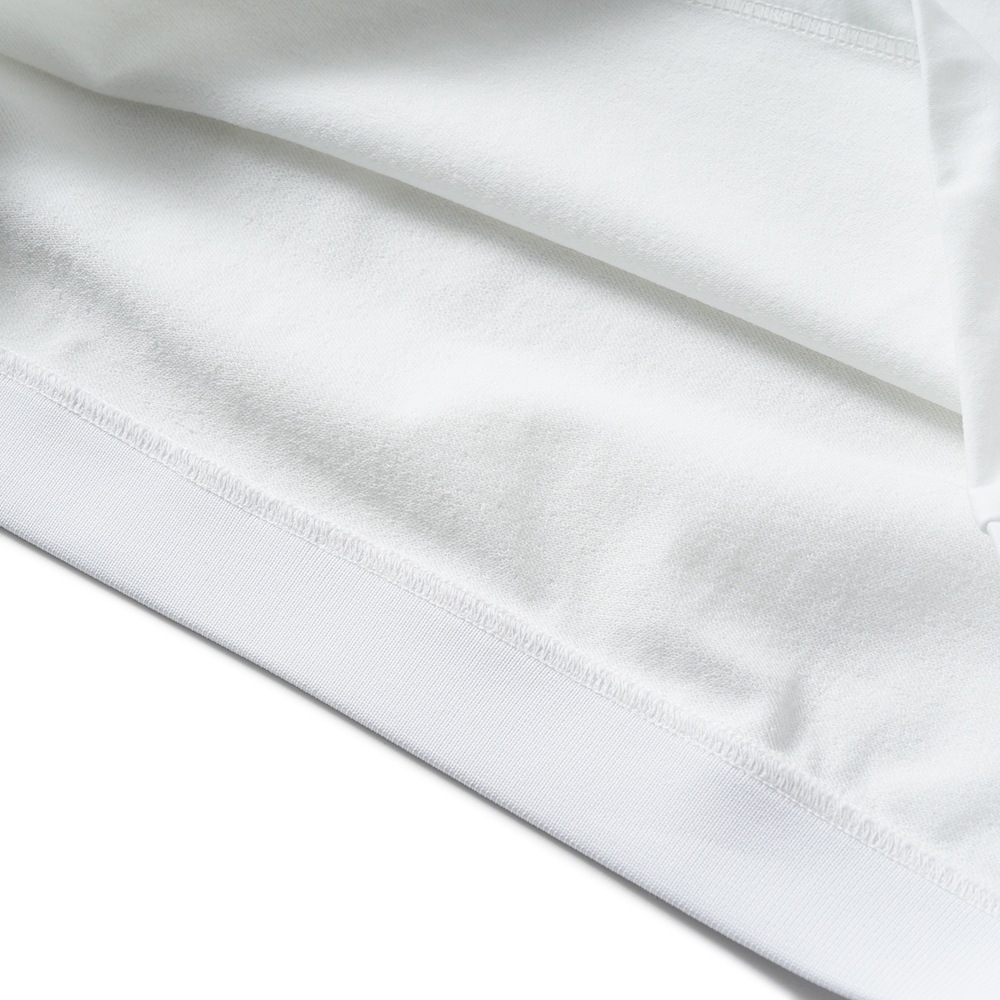 TFW49 ティーエフダブリュー49 LIGHT WEIGHT SWEAT SHORT SLEEVE ライトウェイトスウェット ショートスリーブ T102510020 WHITE