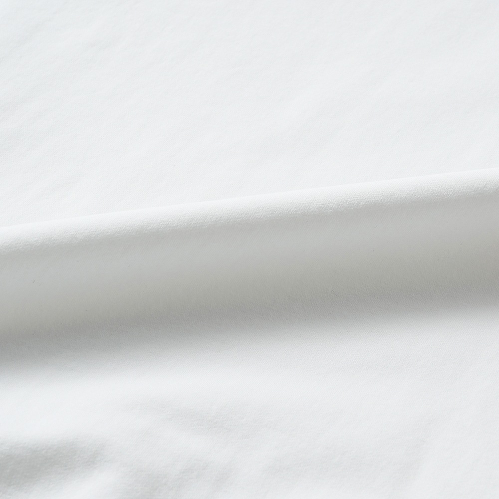 TFW49 ティーエフダブリュー49 LIGHT WEIGHT SWEAT SHORT SLEEVE ライトウェイトスウェット ショートスリーブ T102510020 WHITE