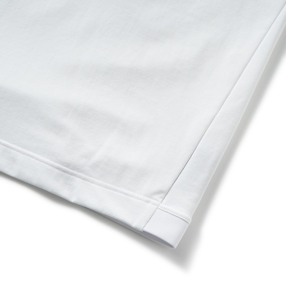 TFW49 ティーエフダブリュー49 LIGHT WEIGHT SWEAT SHORT SLEEVE ライトウェイトスウェット ショートスリーブ T102510020 WHITE