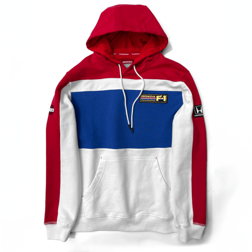 1986 Honda F1 Team Ziper Jacket | ジャケット・パーカー