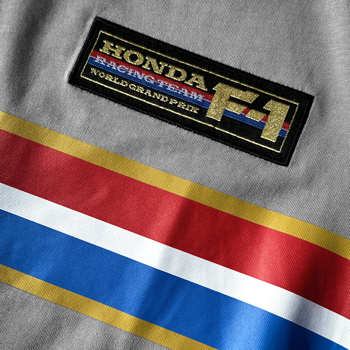 1986 Honda F1 Team T-Shirt | 1986 F1 Championship Collection