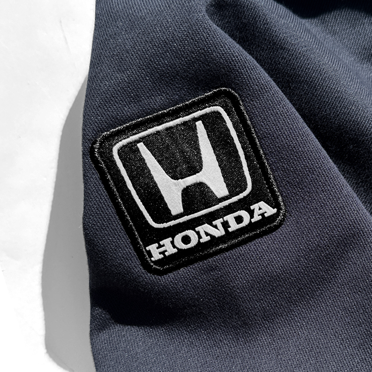 1986 Honda F1 Team Hoodie | 1986 F1 Championship Collection