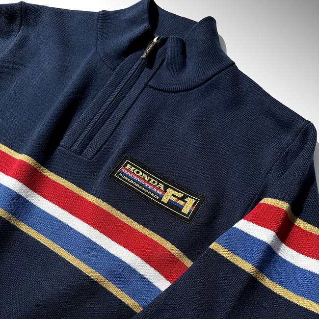 新品 90s Hondaホンダ F1 チャンピオンシップ レーシングジャケット 新品 90s Hondaホンダ F1 チャンピオンシップ レーシング