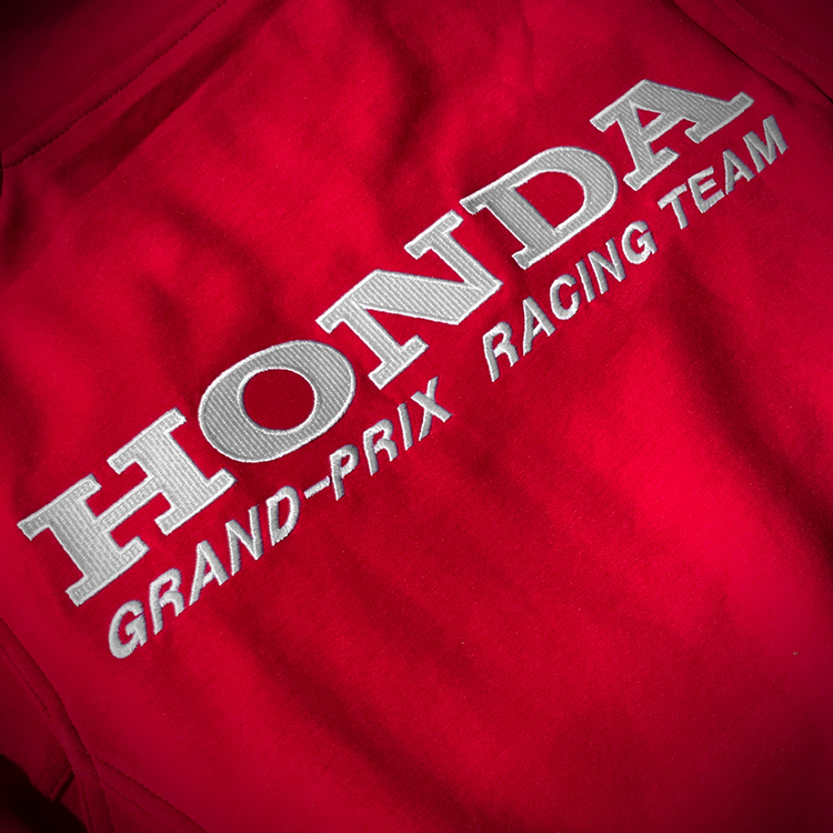1989 Honda Grand Prix Racing Team Jacket | 1989 F1 Championship