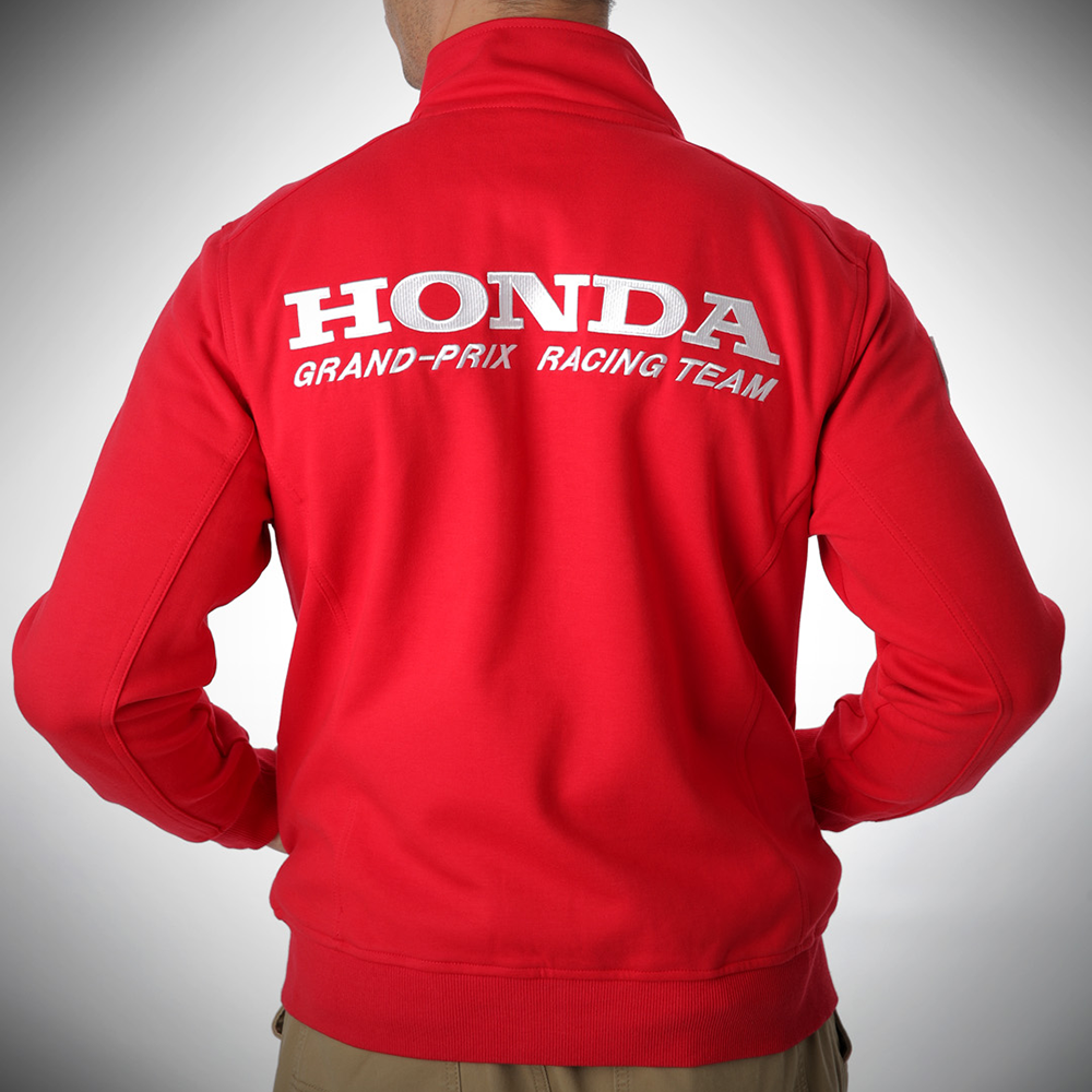 HONDA Grand-Prix Racing Team　厚め ダウンジャケット 1989 Honda Grand Prix Racing Team Jacket | 1989 F1 Championship