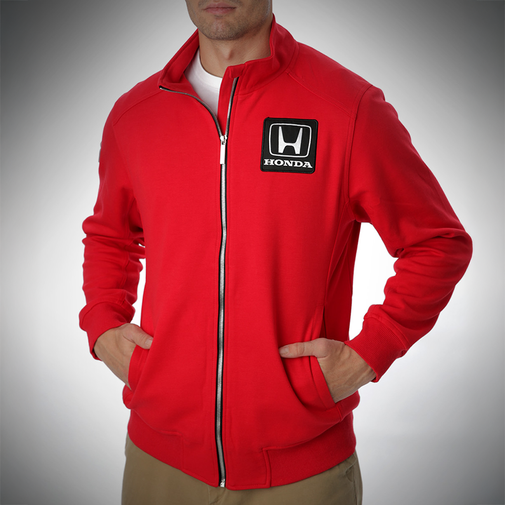 1989 Honda Grand Prix Racing Team Jacket | 1989 F1 Championship