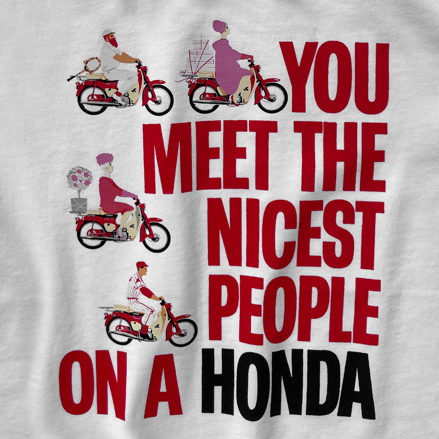 1963 Nicest People T-Shirt | 1960's Collection | Motorsports Wear