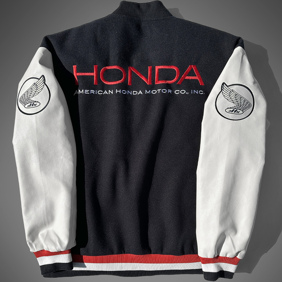 1963 American Honda Gardena California Varsity Jacket | American 