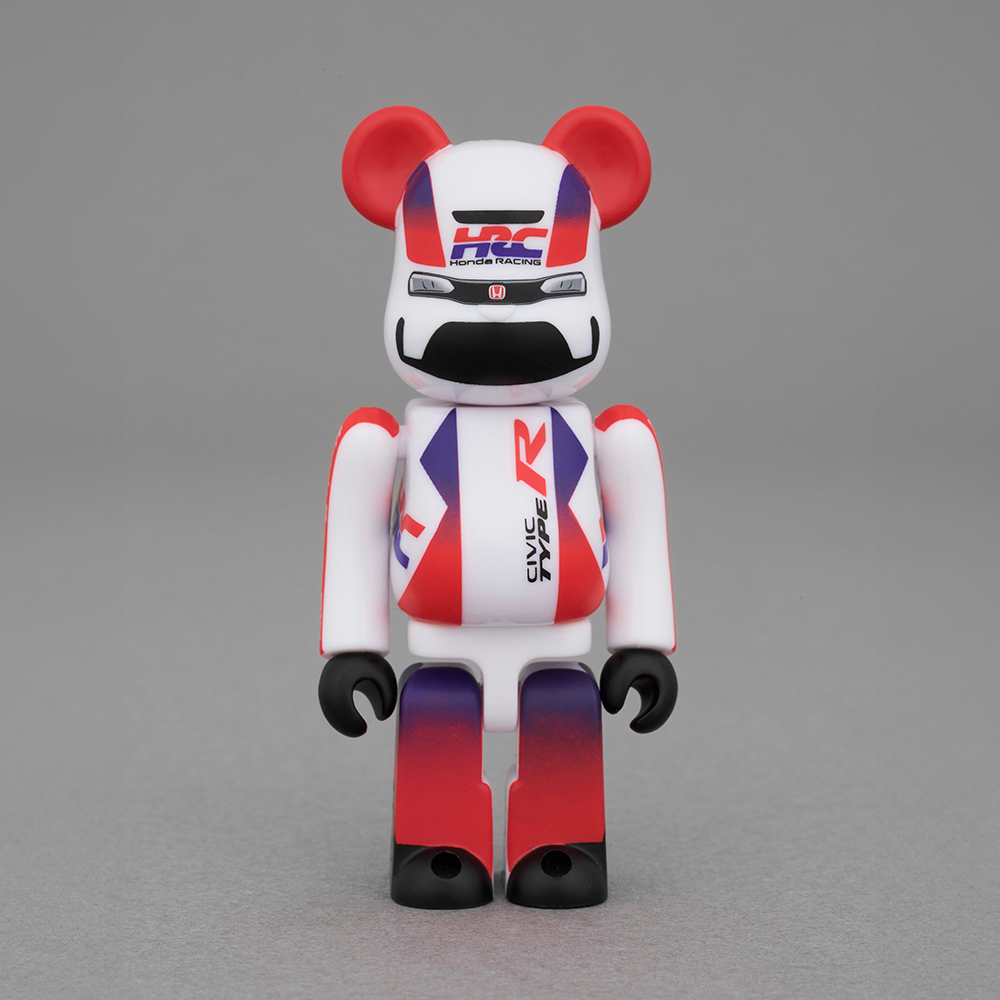 BE＠RBRICK Honda Racing eMS 2PCS SET | HRC | Motorsports