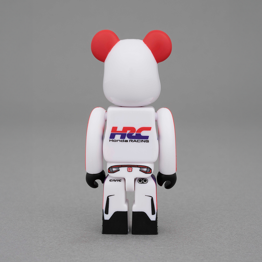 その他 MEDICOM TOY - BE@RBRICK Honda Racing eMS 2PCS SET BE@RBRICK SERIES 50