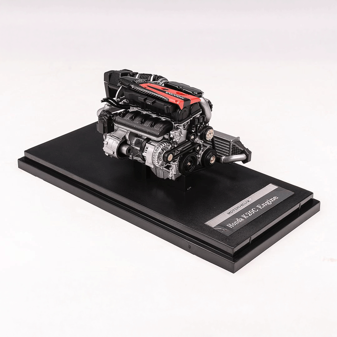 Honda K20C エンジン(FL5) | 1/18 | Motorsports Wear/Goods
