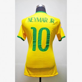 直筆サイン入りユニフォーム ルーカス・モウラ ブラジル代表 サッカー 直筆サイン入りユニフォーム ルーカス・モウラ ブラジル代表
