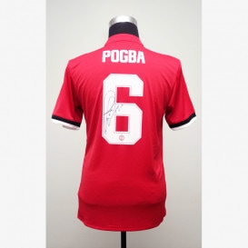 英プレミアリーグのサッカー直筆サイン入りユニフォームを販売