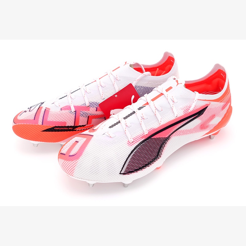 プーマ　フューチャー　シュミットダニエル選手　直筆サイン入りスパイク PUMA プーマ フューチャー Z 2.2 HG/AG(ブルー×ホワイト) 106484