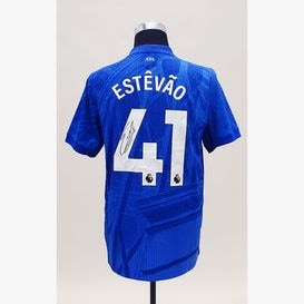 エステバン・ウィリアン直筆サイン入りメモラビリアを販売 - THE DUGOUT