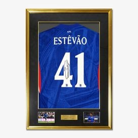 エステバン・ウィリアン直筆サイン入りメモラビリアを販売 - THE DUGOUT