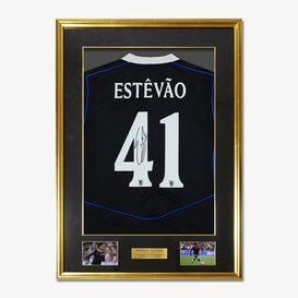 エステバン・ウィリアン直筆サイン入りメモラビリアを販売 - THE DUGOUT