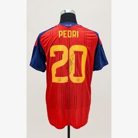 サッカー直筆サイン入りユニフォームを販売 - THE DUGOUT