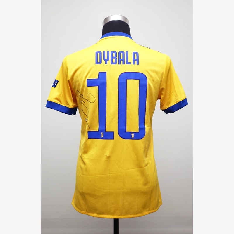 【選手支給品】ディバラ ユベントス DYBALA 10番 ユニフォーム 選手支給品】ディバラ ユベントス DYBALA 10番 ユニフォーム