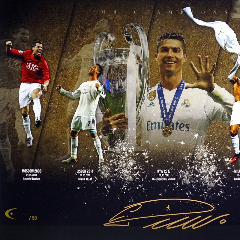 [��������50��] ���ʥ���ľɮ���������ꥰ��ե��å������� "Mr. Champions"