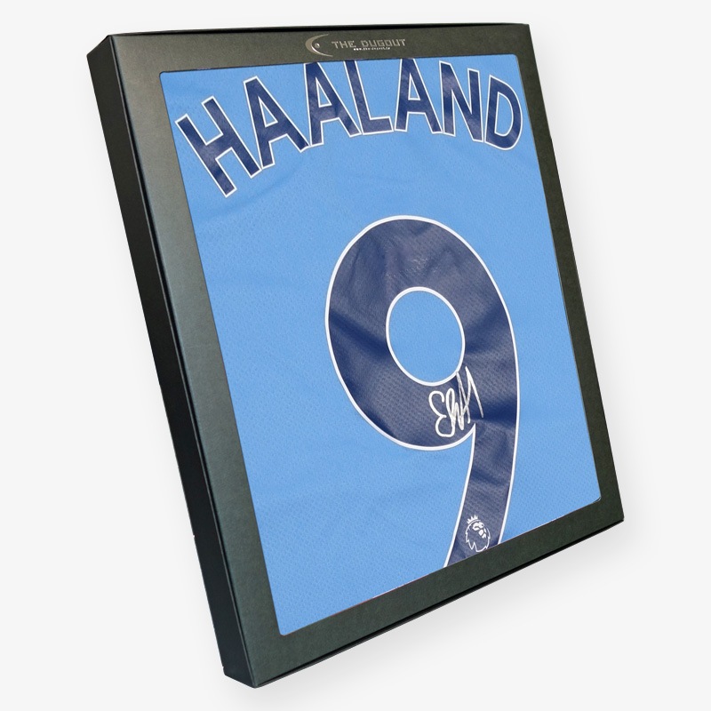 22/23 ハーランド マンシティ away オーセンティックbox付き 22/23 ハーランド マンシティ away オーセンティックbox付き