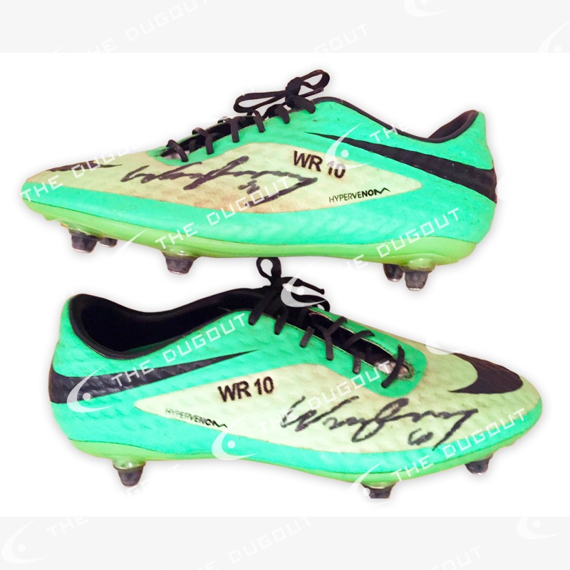 ナイキ　ハイパーヴェノムフィニッシュSE fg ルーニーモデル ルーニー クラブ通算250得点 記念スパイク （ハイパーヴェノム