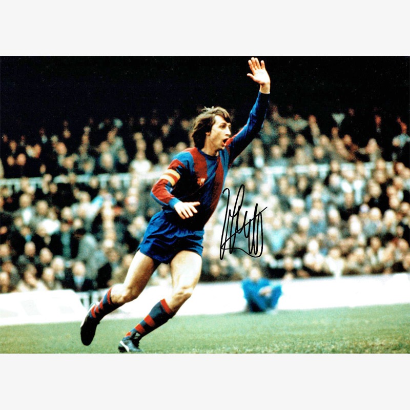 FCバルセロナコレクション1992-93 ヨハン・クライフ サッカーカード 1_000000000496.jpg?1678209902