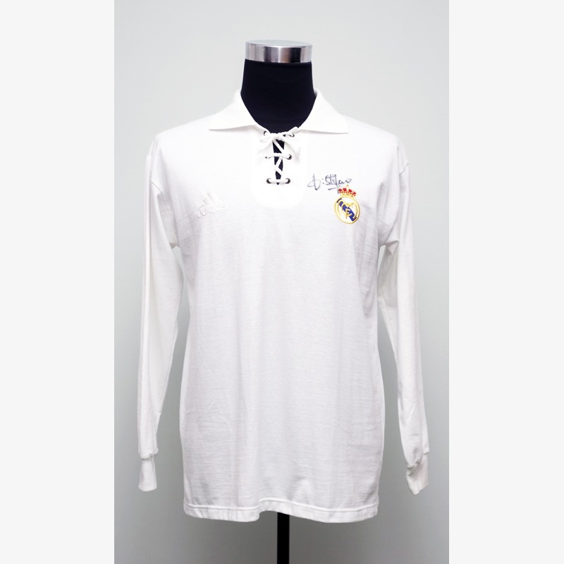 レアルマドリード 1950年 復刻版 ユニフォーム ヴィンテージ 品