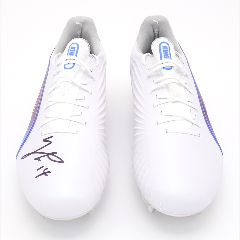 JFA 伊東純也サイン入り】ミントモール / MINT 池袋店 / 2022 EPOCH