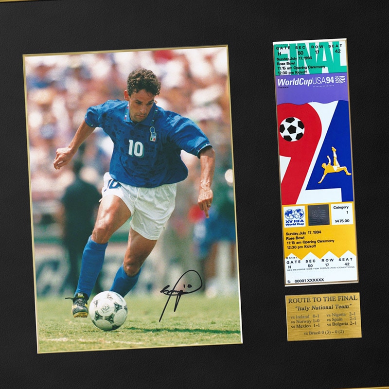 �Хå���ľɮ���������ꥤ���ꥢ��ɽ1994�ե��������ե졼��"Route to the Final"