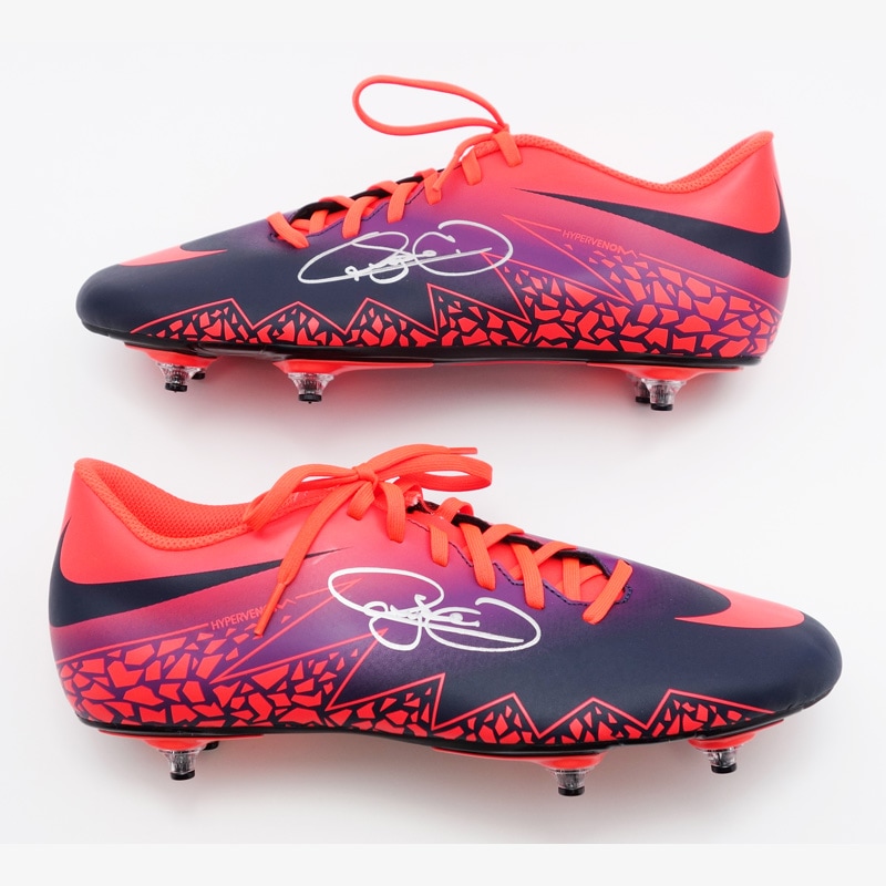ナイキ ハイパーヴェノム ファントム RGN SE FG 復刻版 ネイマール