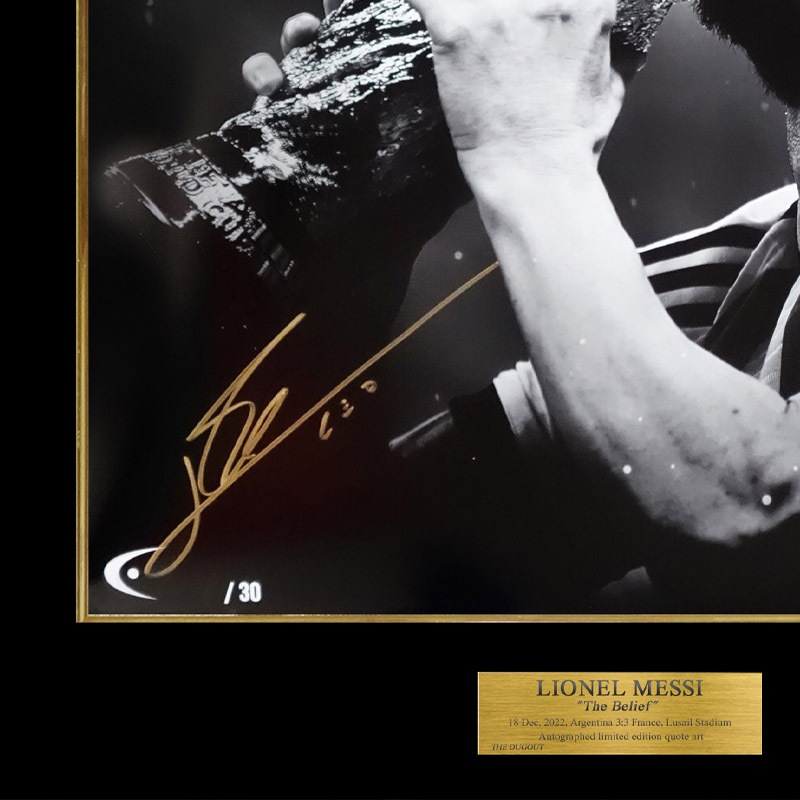 [��������30��] ��å�ľɮ���������ꥯ�����ȥ����� "The Belief"