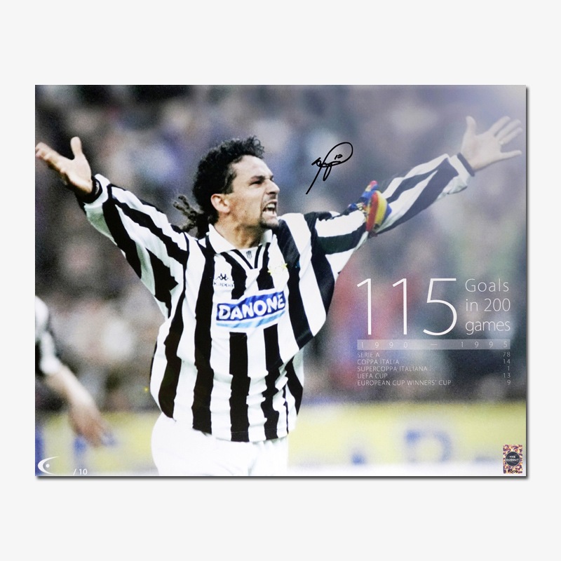 [��������10��] �Хå���ľɮ���������ꥰ��ե��å������� "115 Goals in 200 Games"