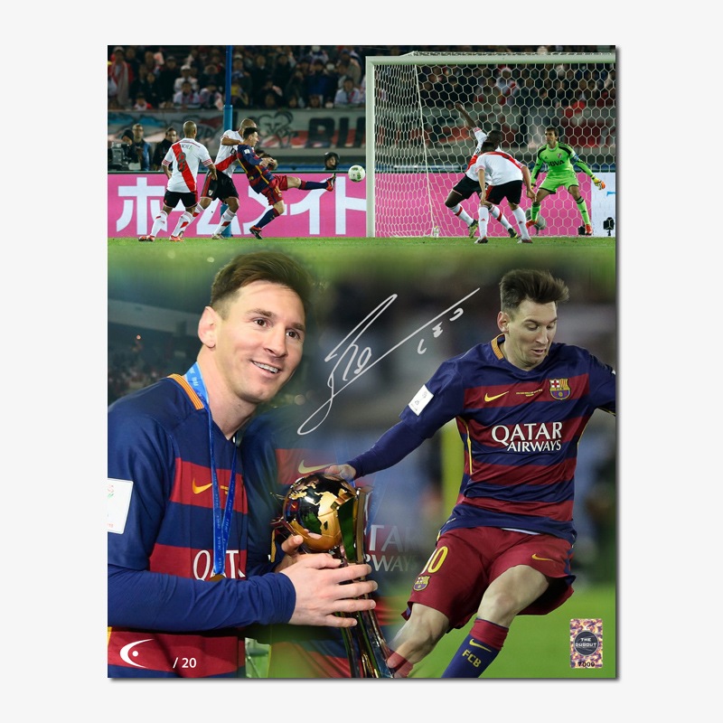 [��������20��] ��å�ľɮ���������ꥰ��ե��å������� "The World Champion"