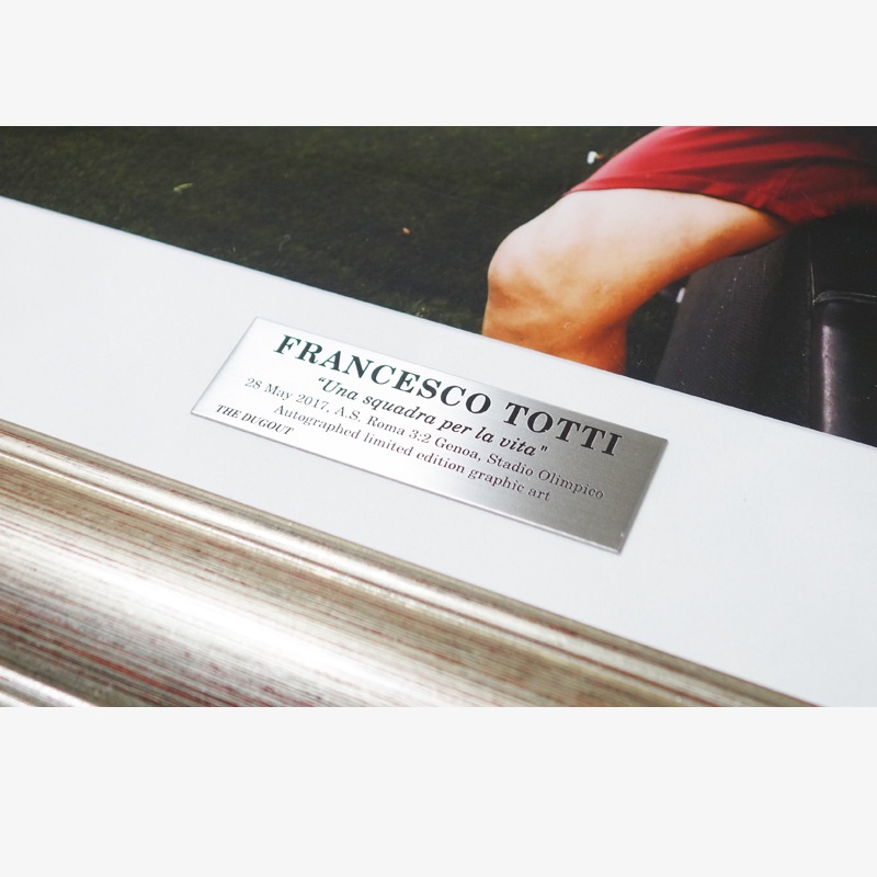 [��������30��] �ȥåƥ�ľɮ���������ꥰ��ե��å������� "Una squadra per la vita"